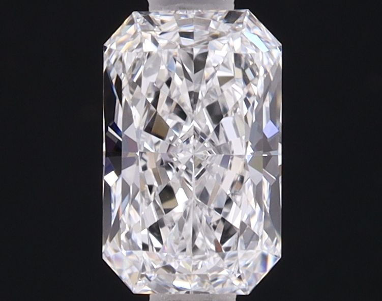 1.01 ct. radiant Lab Grown Diamond front image