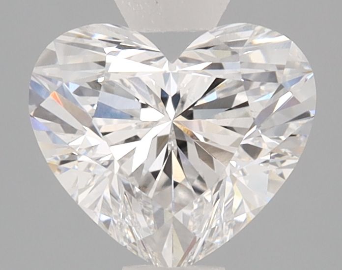 1.58 ct. heart Lab Grown Diamond front image
