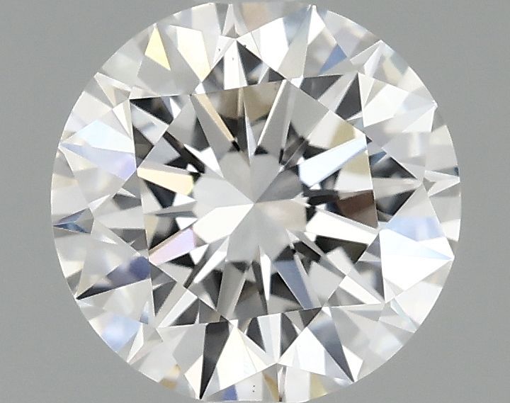 1.09 ct. round Lab Grown Diamond front image