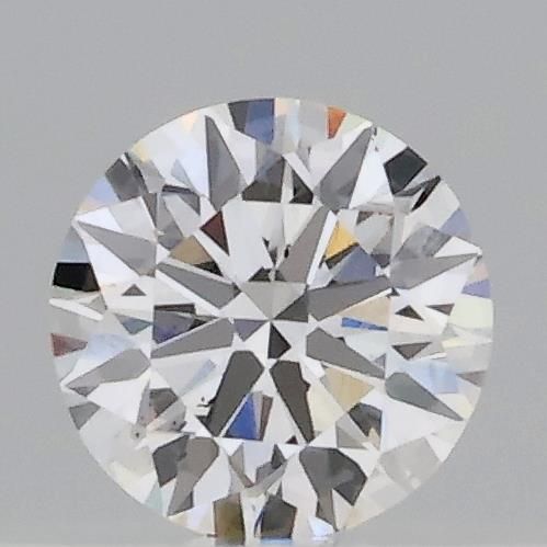 0.14 ct lab-grown Round Diamond
