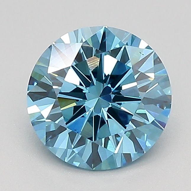 1.18 ct. round Lab Grown Diamond front image