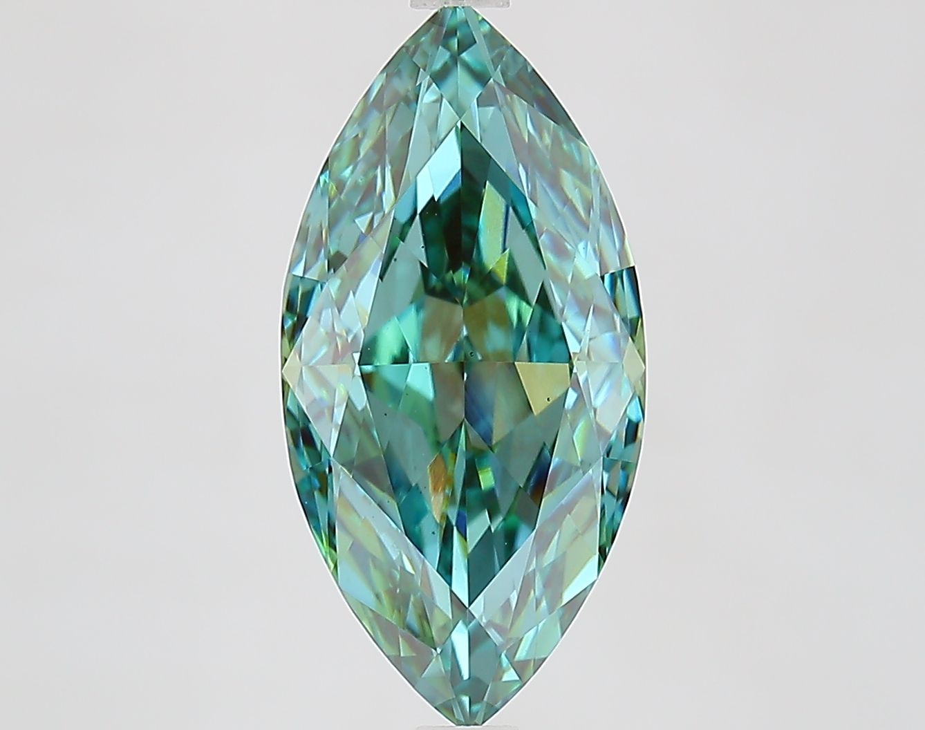 4.02 ct. marquise Lab Grown Diamond front image