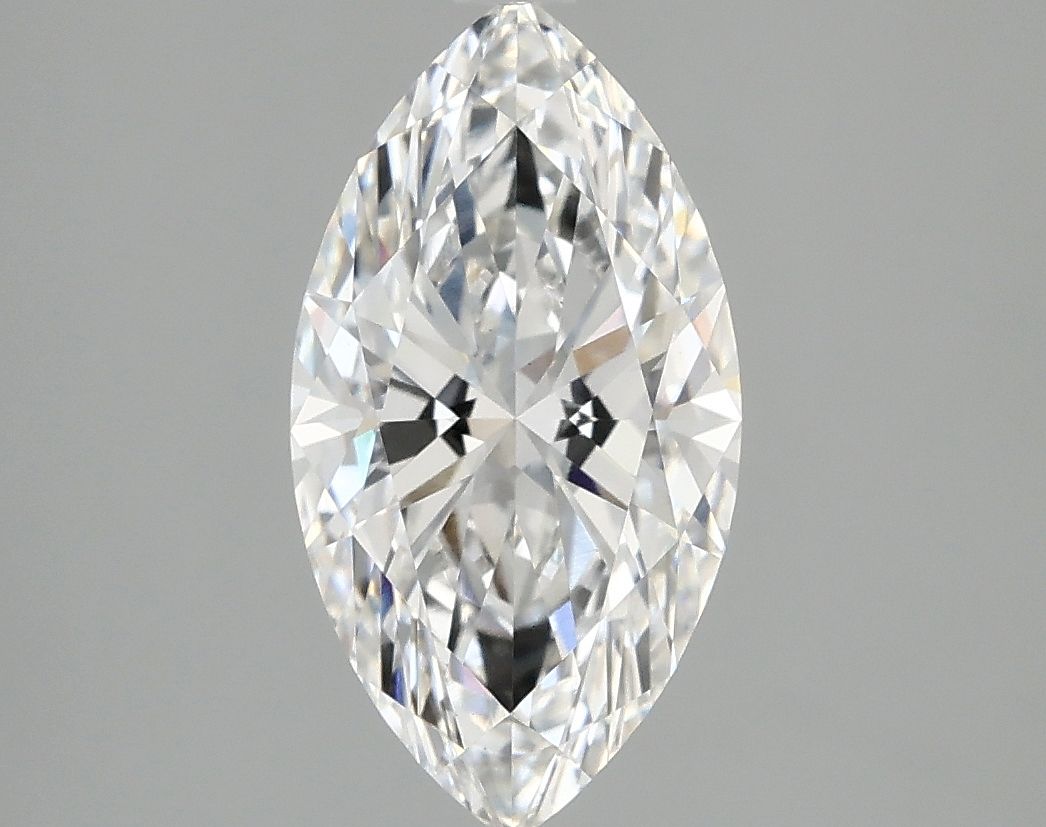 2.10 ct. marquise Lab Grown Diamond front image