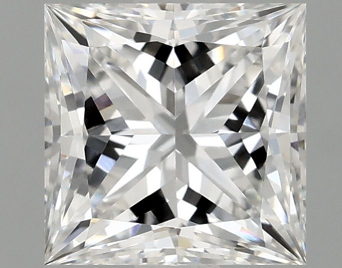 1.58 ct Princess diamond