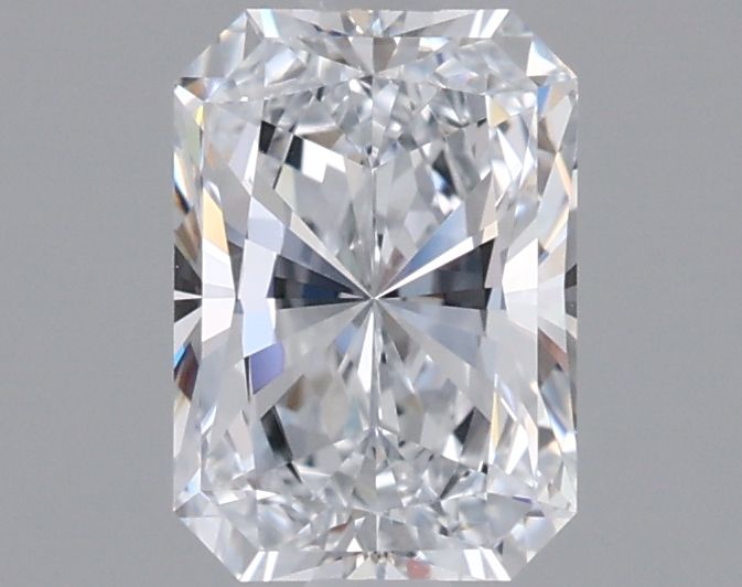 1.04 ct lab-grown Radiant Diamond