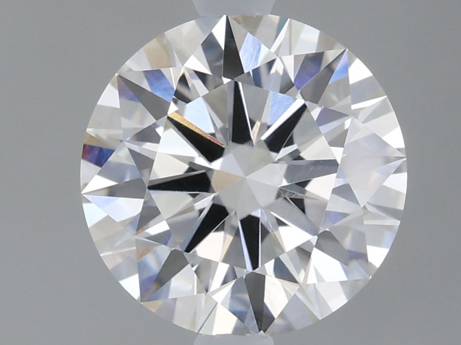 1.59 ct Round diamond