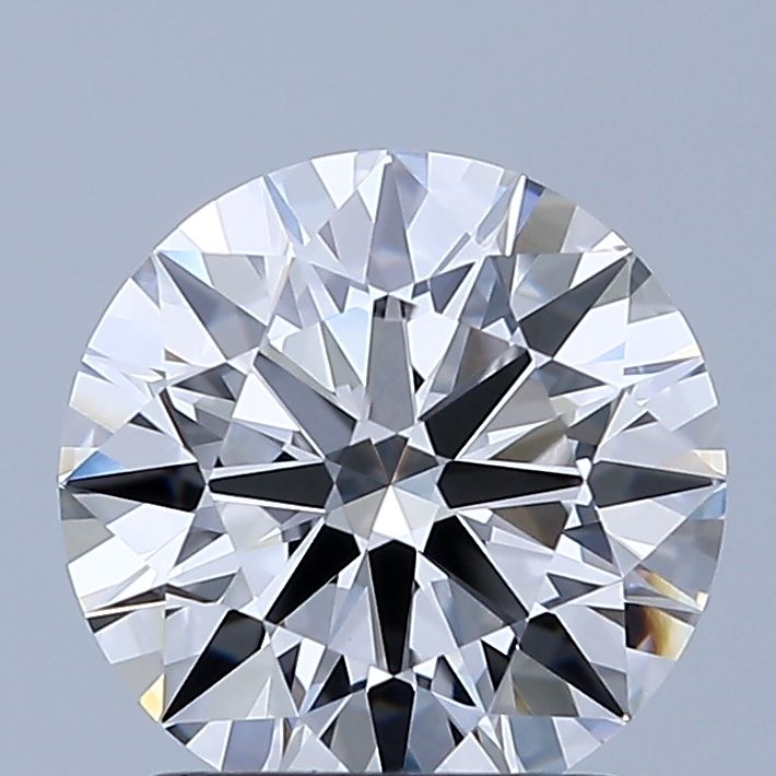 1.52 ct Round diamond