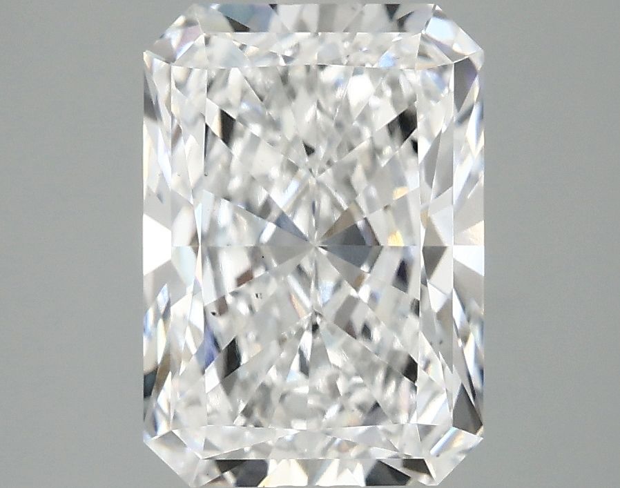 3.10 ct. radiant Lab Grown Diamond front image