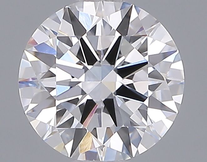 1.01 ct. round Lab Grown Diamond front image