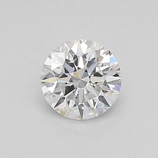 0.39 ct lab-grown Round Diamond