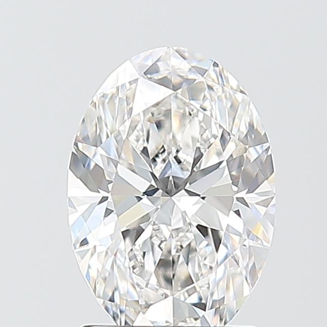 1.50 ct Oval diamond