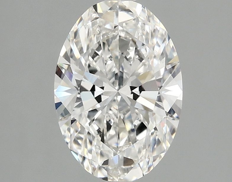 1.53 ct Oval diamond