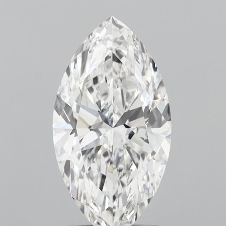1.51 ct. marquise Lab Grown Diamond front image