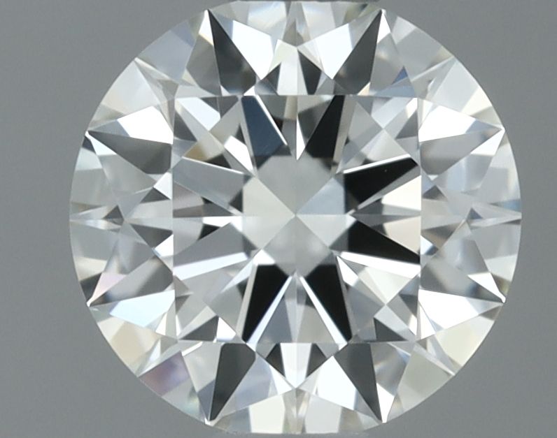 0.38 ct Round diamond