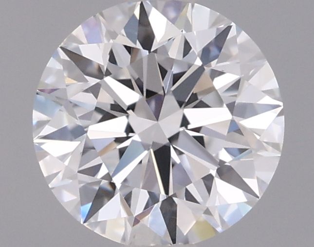 0.95 ct. round Lab Grown Diamond front image