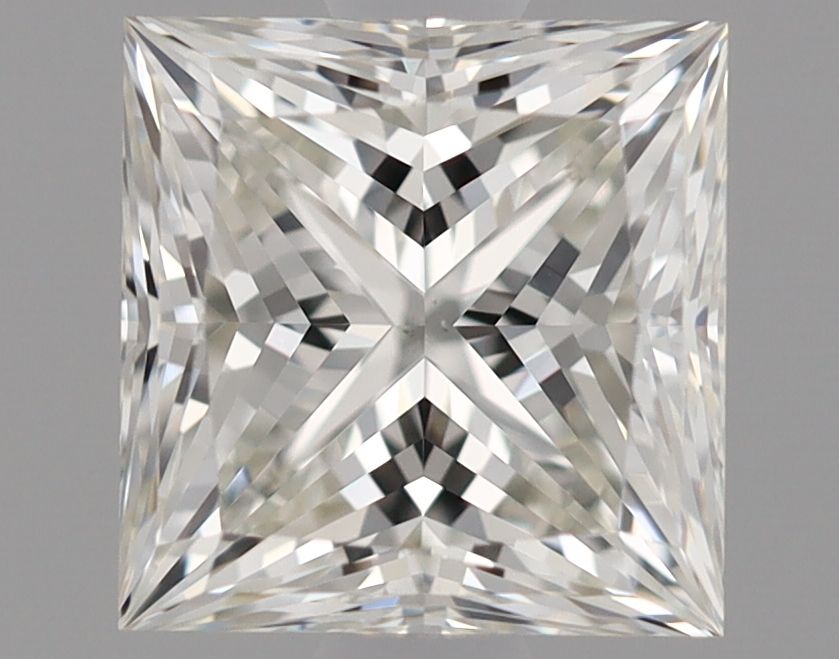 1.20 ct Princess diamond