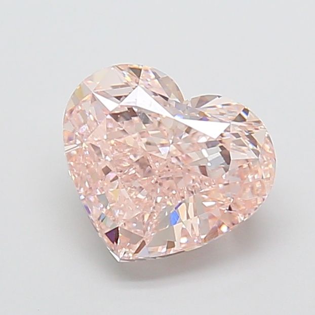 3.01 ct. heart Lab Grown Diamond front image