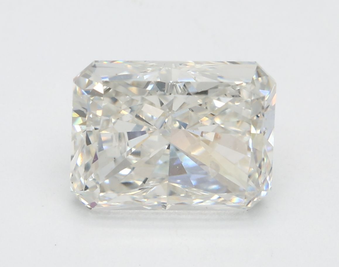 3.01 ct Radiant diamond