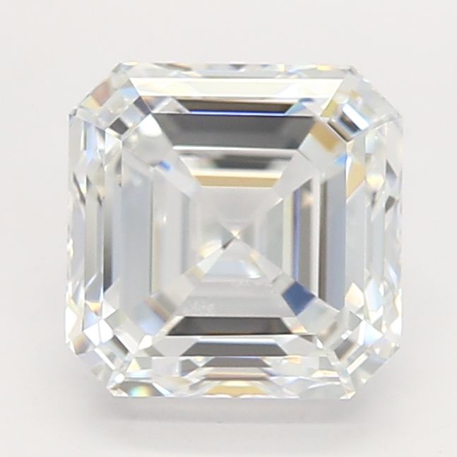 2.00 ct. asscher Lab Grown Diamond front image