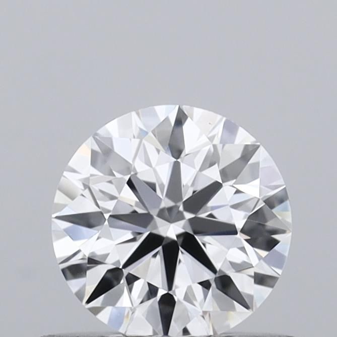 0.50 ct. round Lab Grown Diamond front image