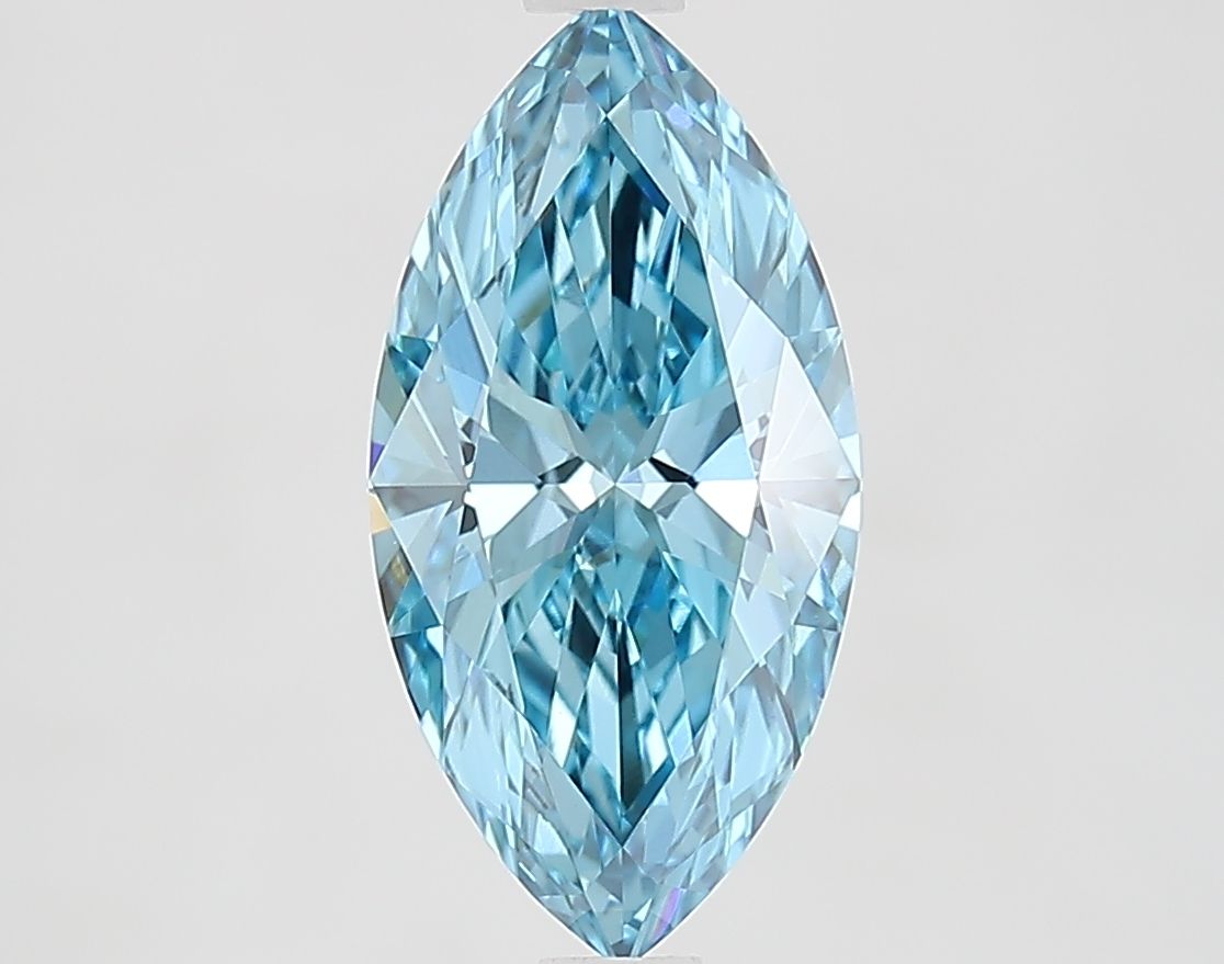 2.03 ct. marquise Lab Grown Diamond front image