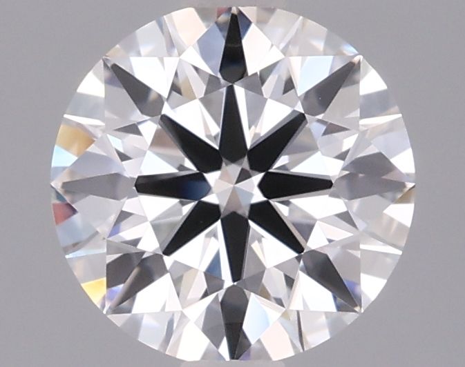 1.46 ct. round Lab Grown Diamond front image