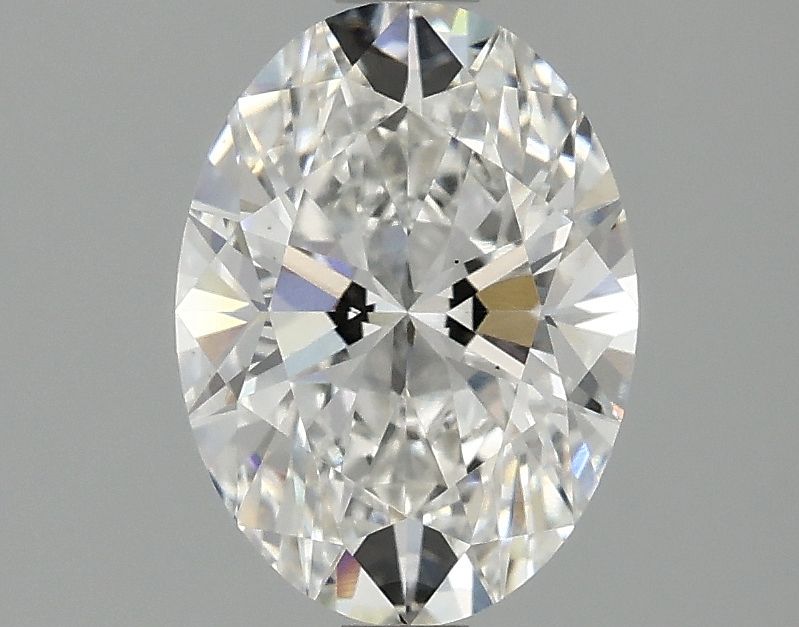 1.52 ct Oval diamond