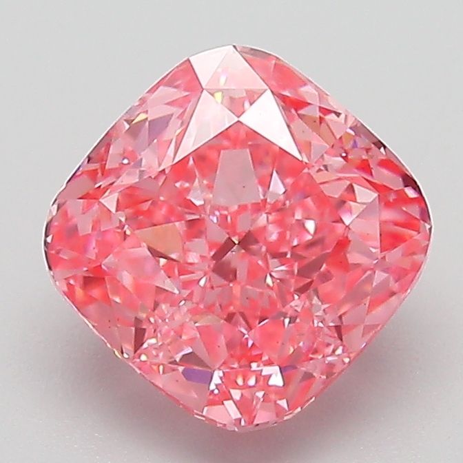 2.05 ct Cushion Modified diamond