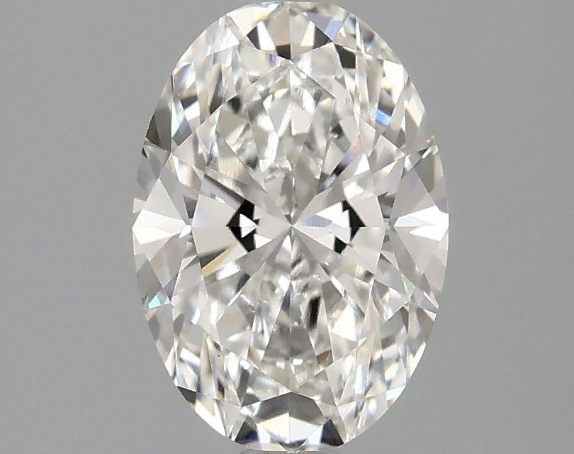 1.51 ct Oval diamond