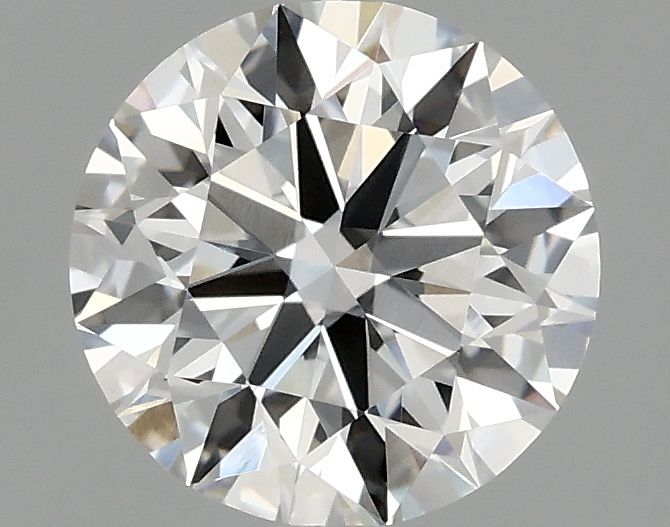 1.43 ct. round Lab Grown Diamond front image