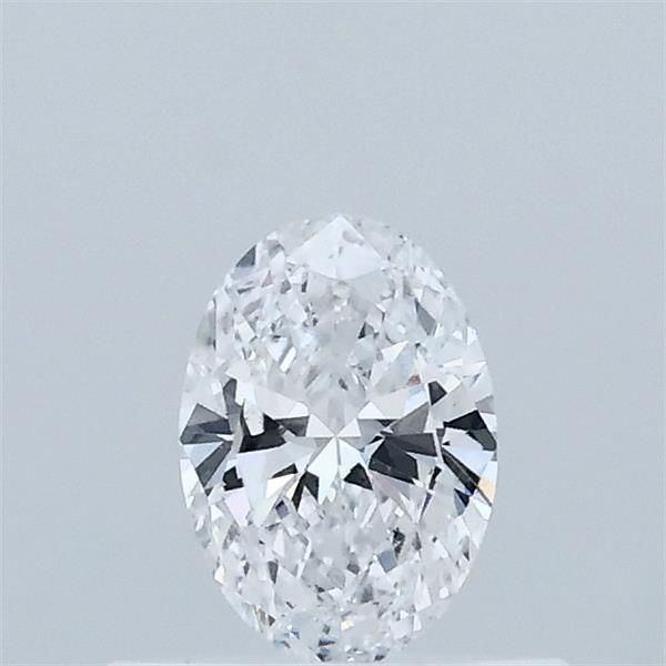 0.34 ct lab-grown Oval Diamond
