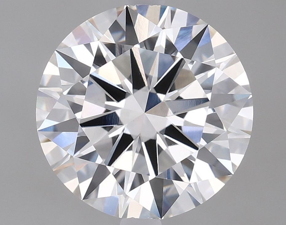 2.01 ct. round Lab Grown Diamond front image