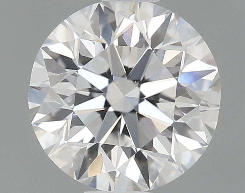 Diamant Rond 0.90 ct - Couleur D - Pureté VS1