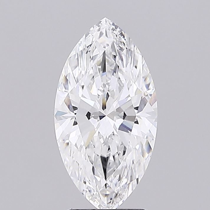 2.52 ct. marquise Lab Grown Diamond front image