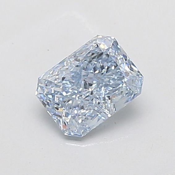 1.25 ct. radiant Lab Grown Diamond front image