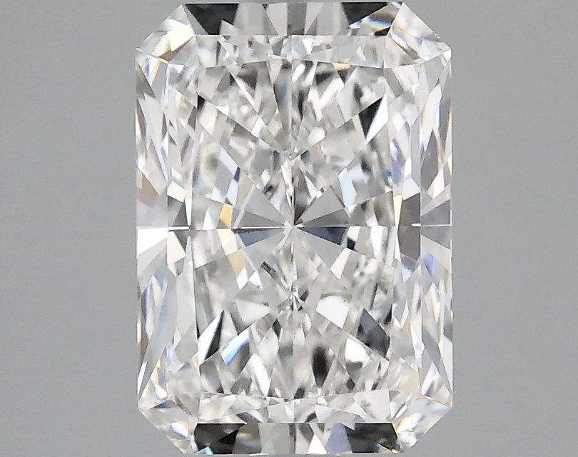 2.08 ct. radiant Lab Grown Diamond front image