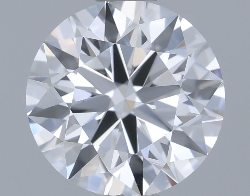 0.99 ct. round Lab Grown Diamond front image