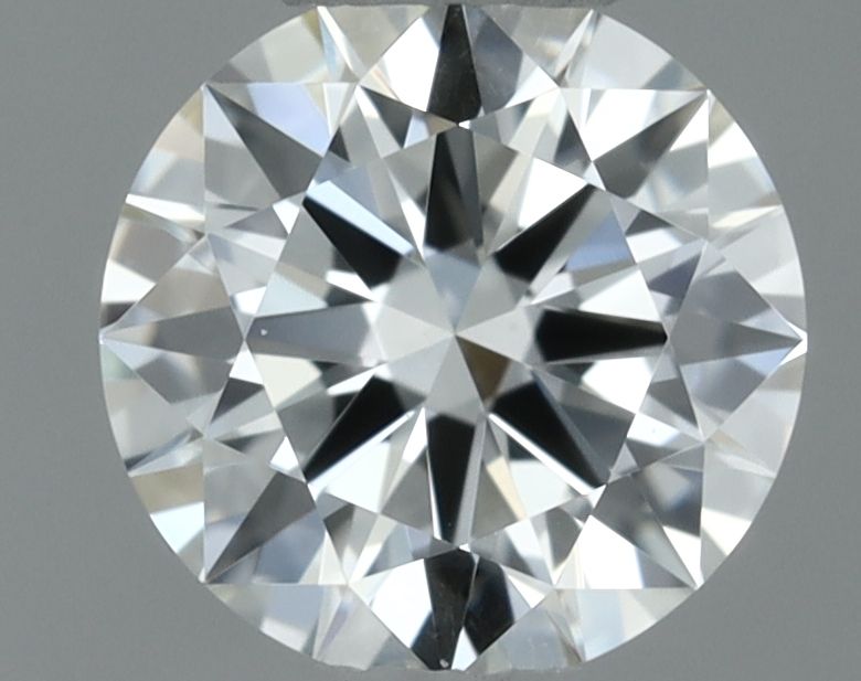 0.37 ct Round diamond