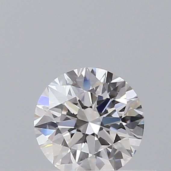 Diamant Rond 0.31 ct - Couleur D - Pureté IF