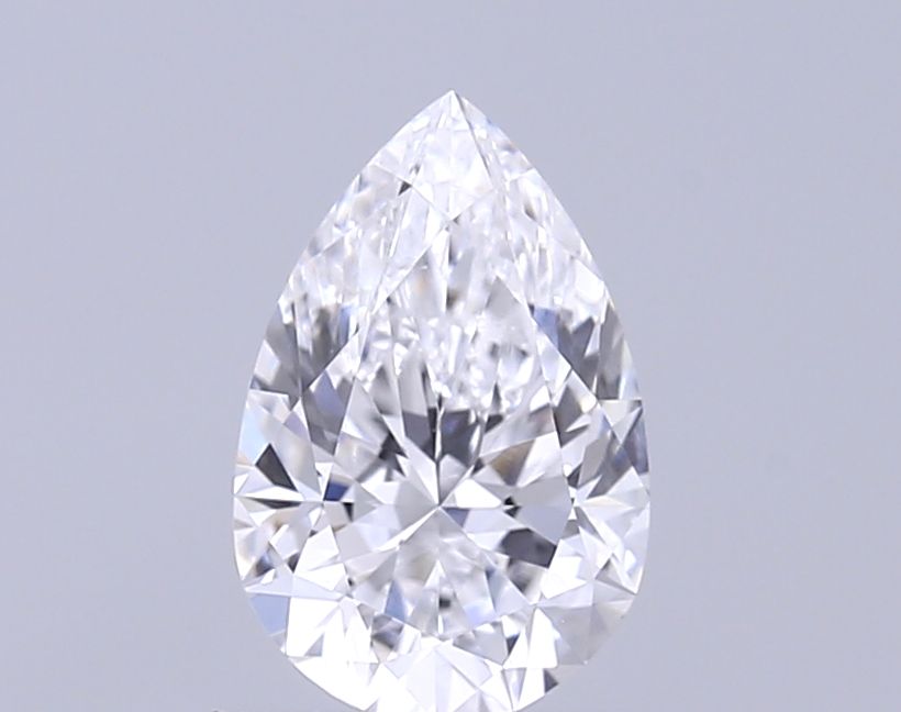 1.01 ct. pear Lab Grown Diamond front image