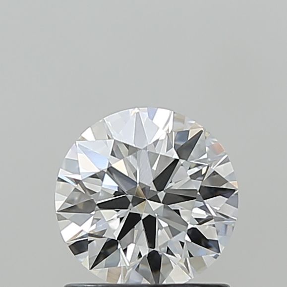 1.01 ct. round Lab Grown Diamond front image