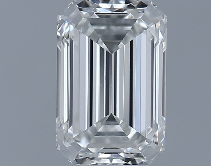 0.61 ct Emerald diamond