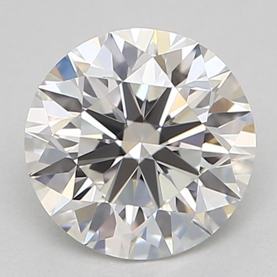 0.63 ct Round diamond