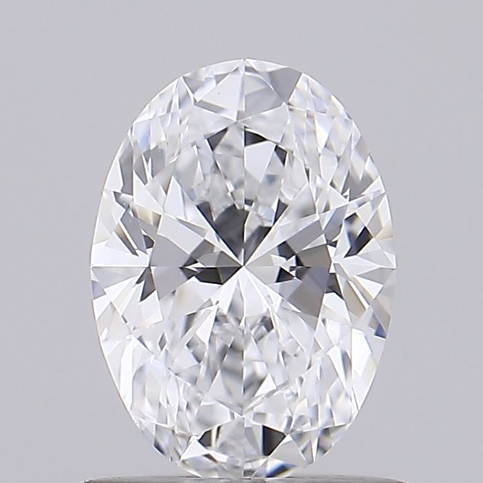 0.78 ct. oval Lab Grown Diamond front image