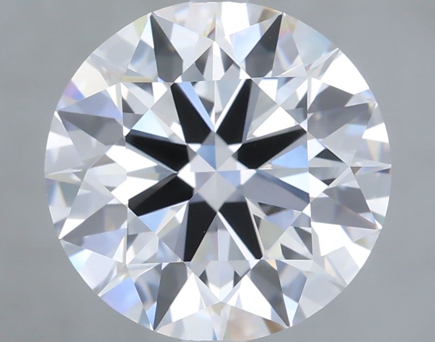 3.08 ct. round Lab Grown Diamond front image