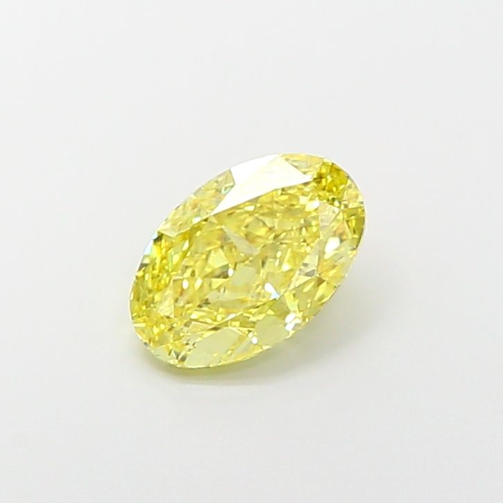 2.52 ct. oval Lab Grown Diamond front image