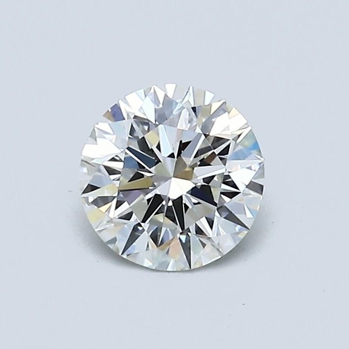 Diamant Rond 0.70 ct - Couleur I - Pureté VVS2