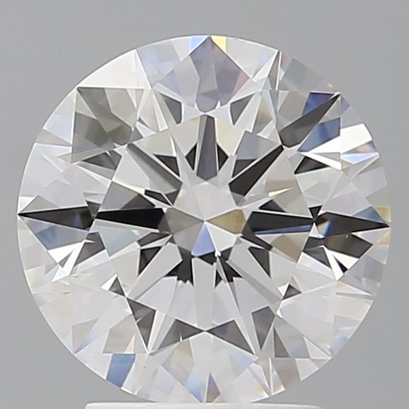 3.00 ct. round Lab Grown Diamond front image