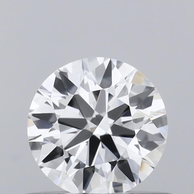 0.50 ct. round Lab Grown Diamond front image