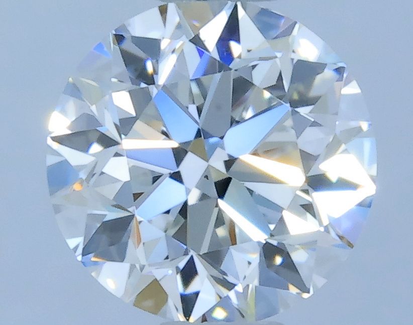 0.50 ct Round diamond